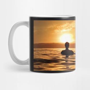 THE SEA AND ME DESIGN Mug